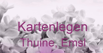 Kartenlegen Thuine, Emsl | Top-Experten für Kartenlegen, Wahrsagen, Hellsehen, Zukunftsdeutung.